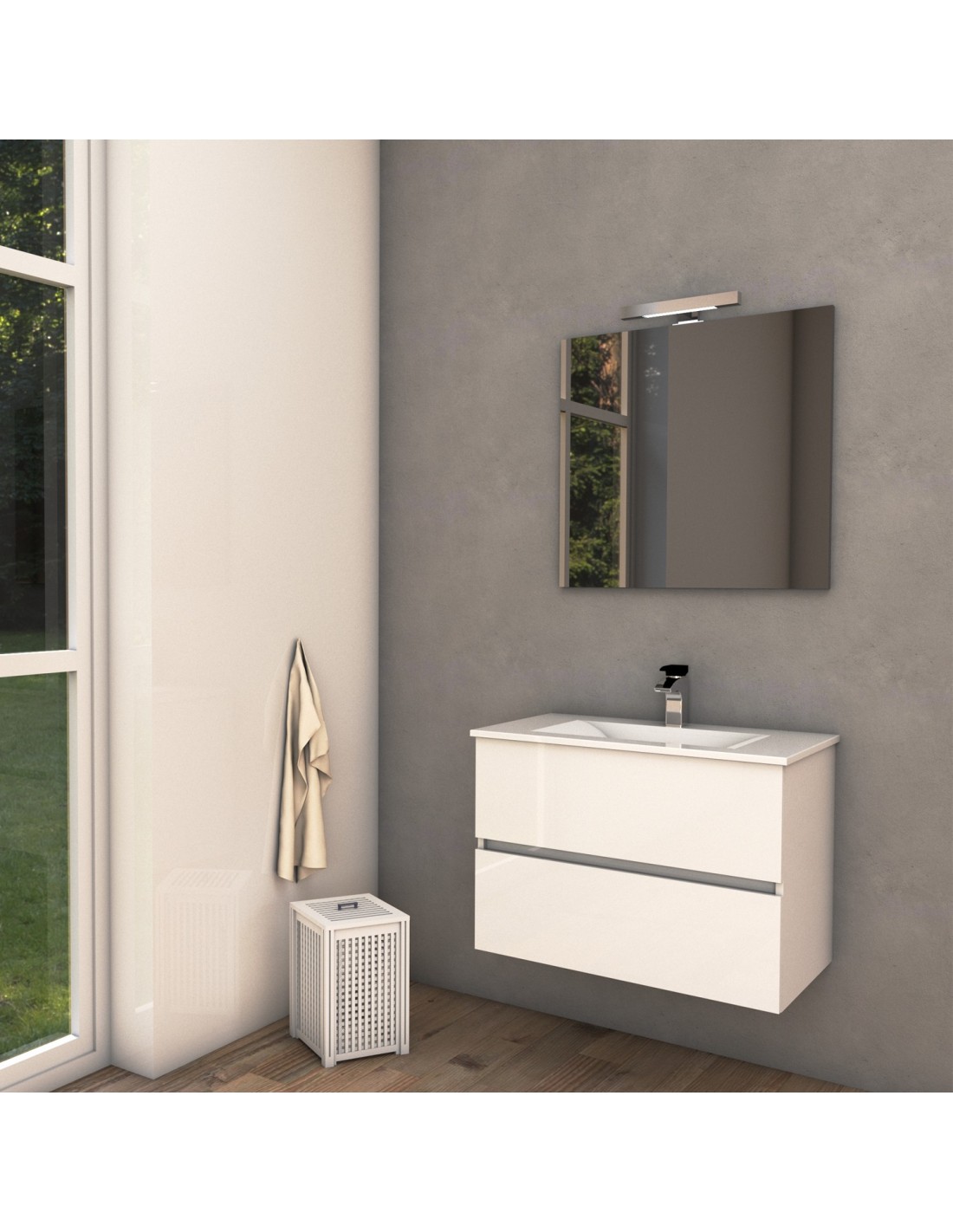 Composizione Harmony Classic 80