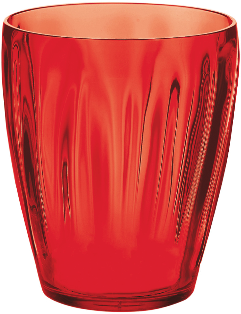 Contenitore Multiuso Aqua Rosso