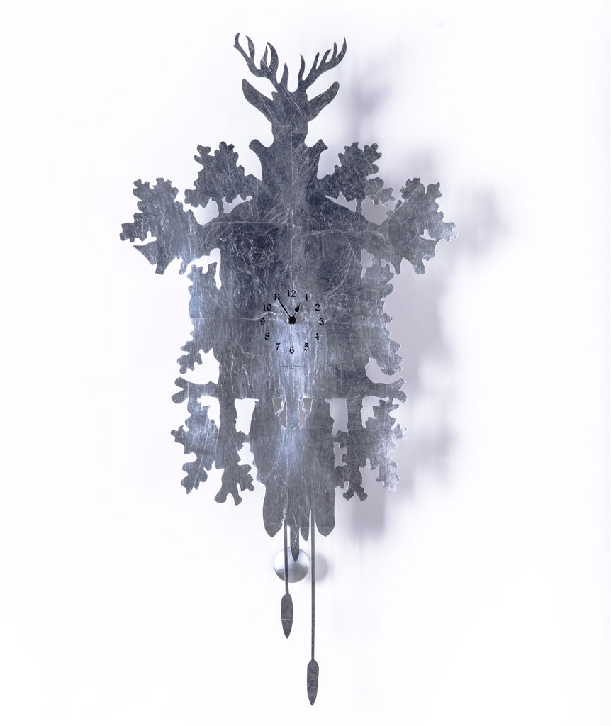 Cucu Mignon Foglia Argento