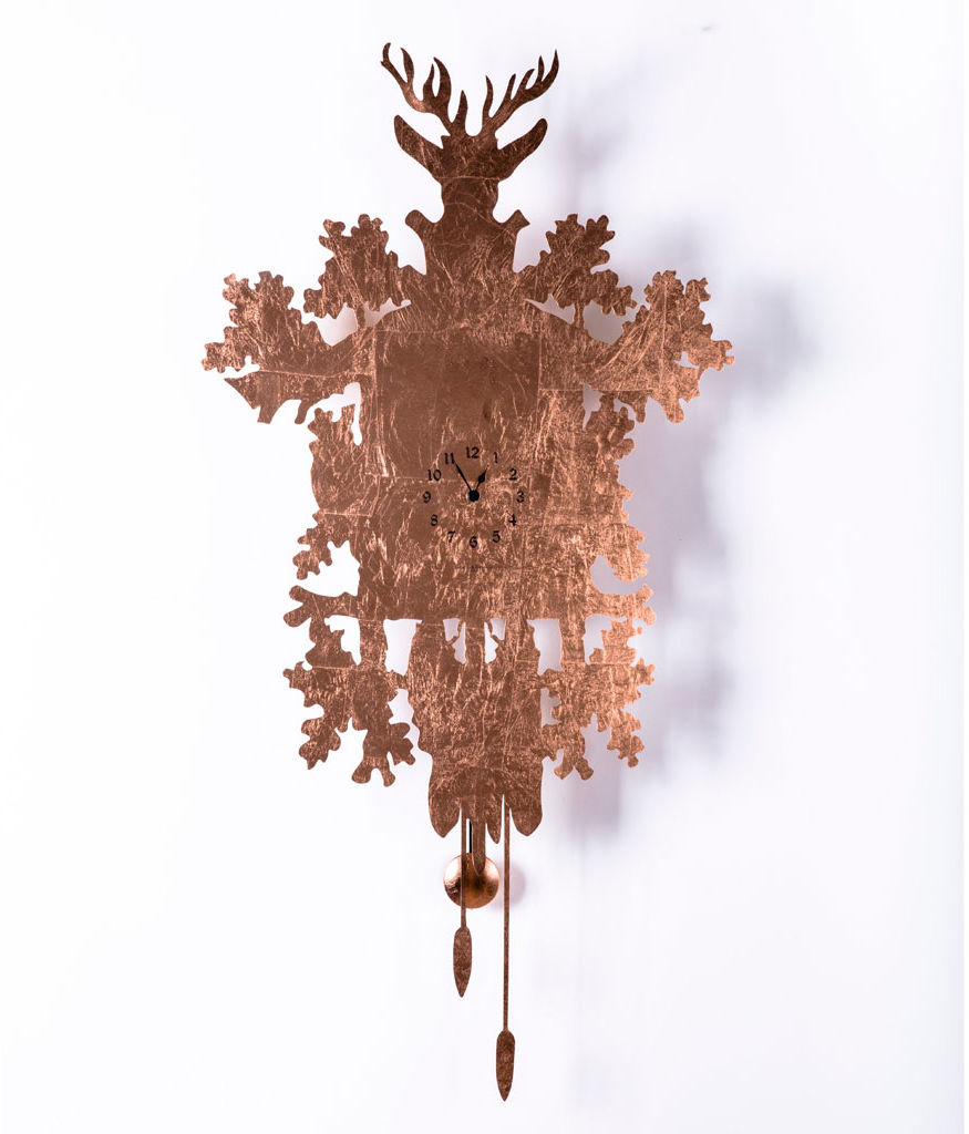 Cucu Mignon Foglia Rame