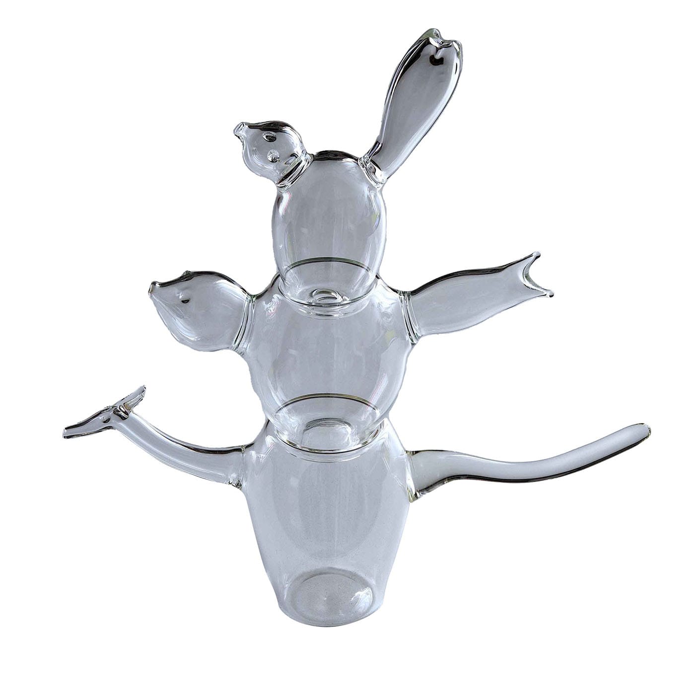 Centrotavola scultoreo Paradiso Terrestre