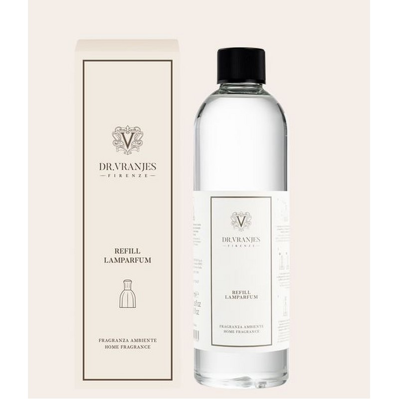 DR. VRANJES LAMPARFUM RICARICA ARIA 500 ML