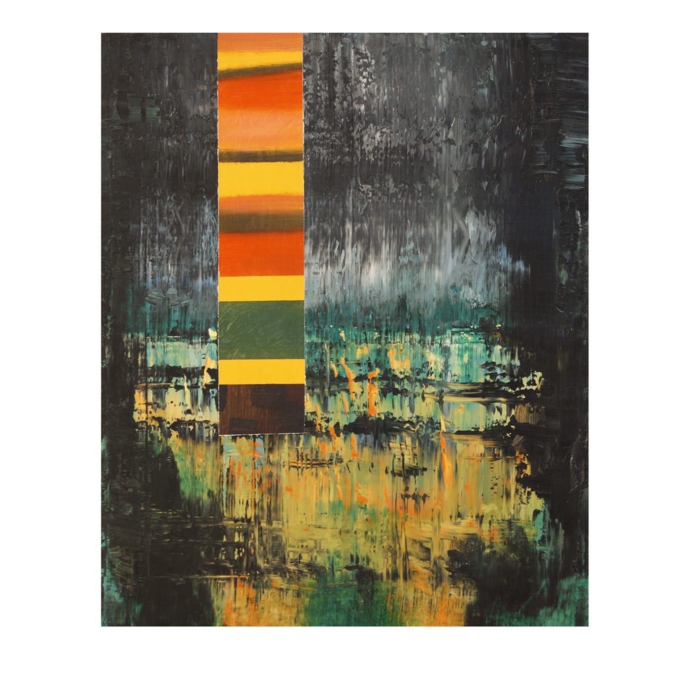 Movimento Defrag Pittura