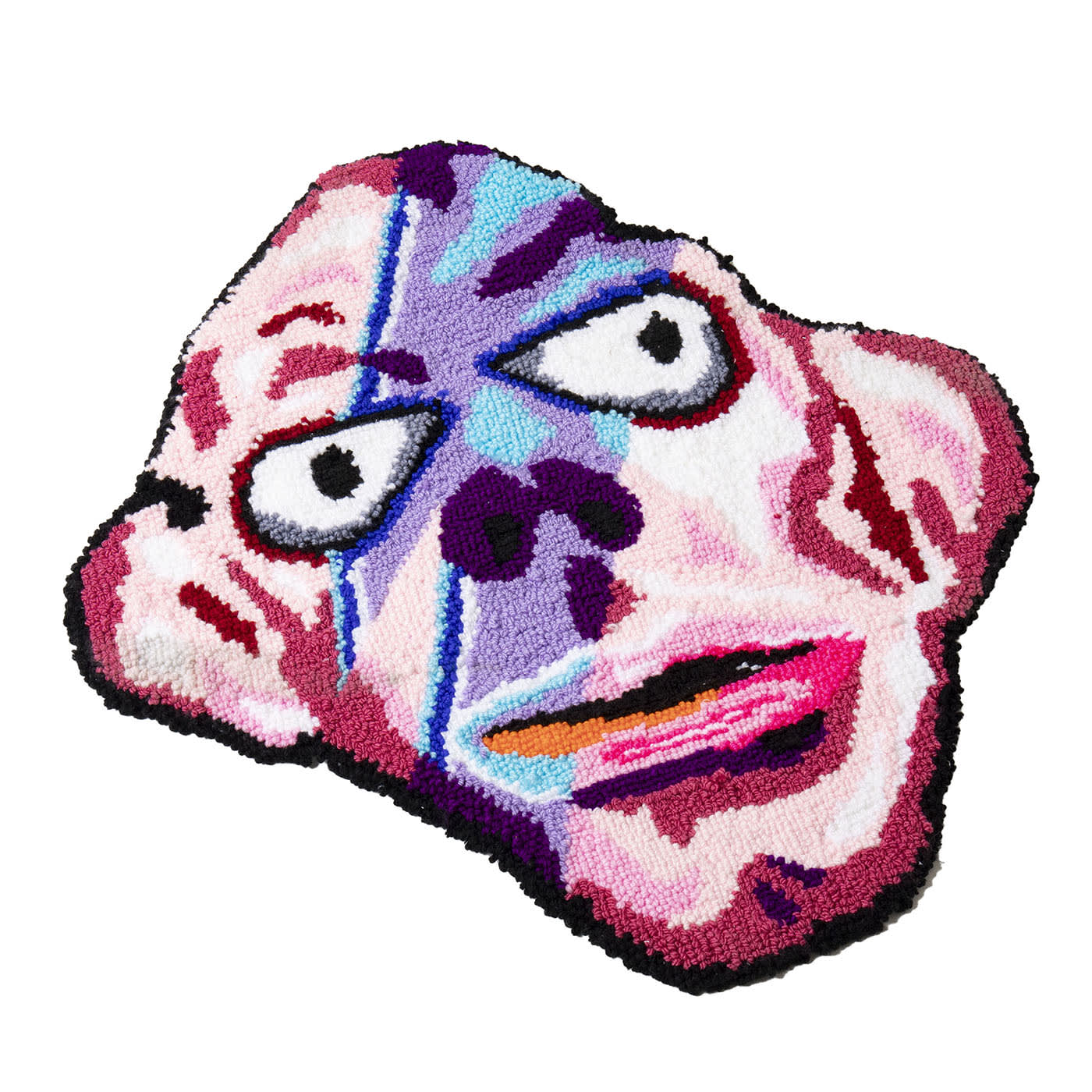 Tappeto Trickynauta Ziggy