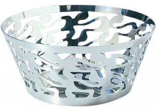 Ethno Cestino Rotondo Basso