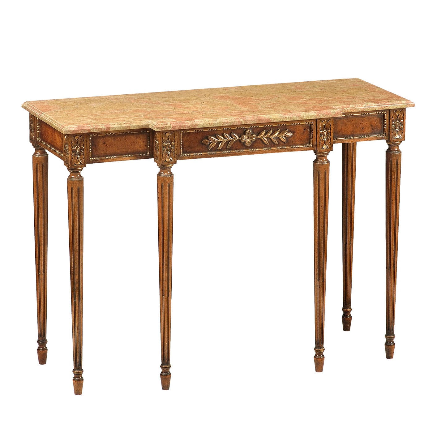 Console in stile impero francese