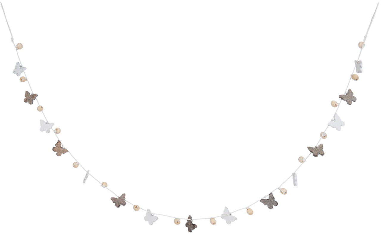 Festone con farfalle