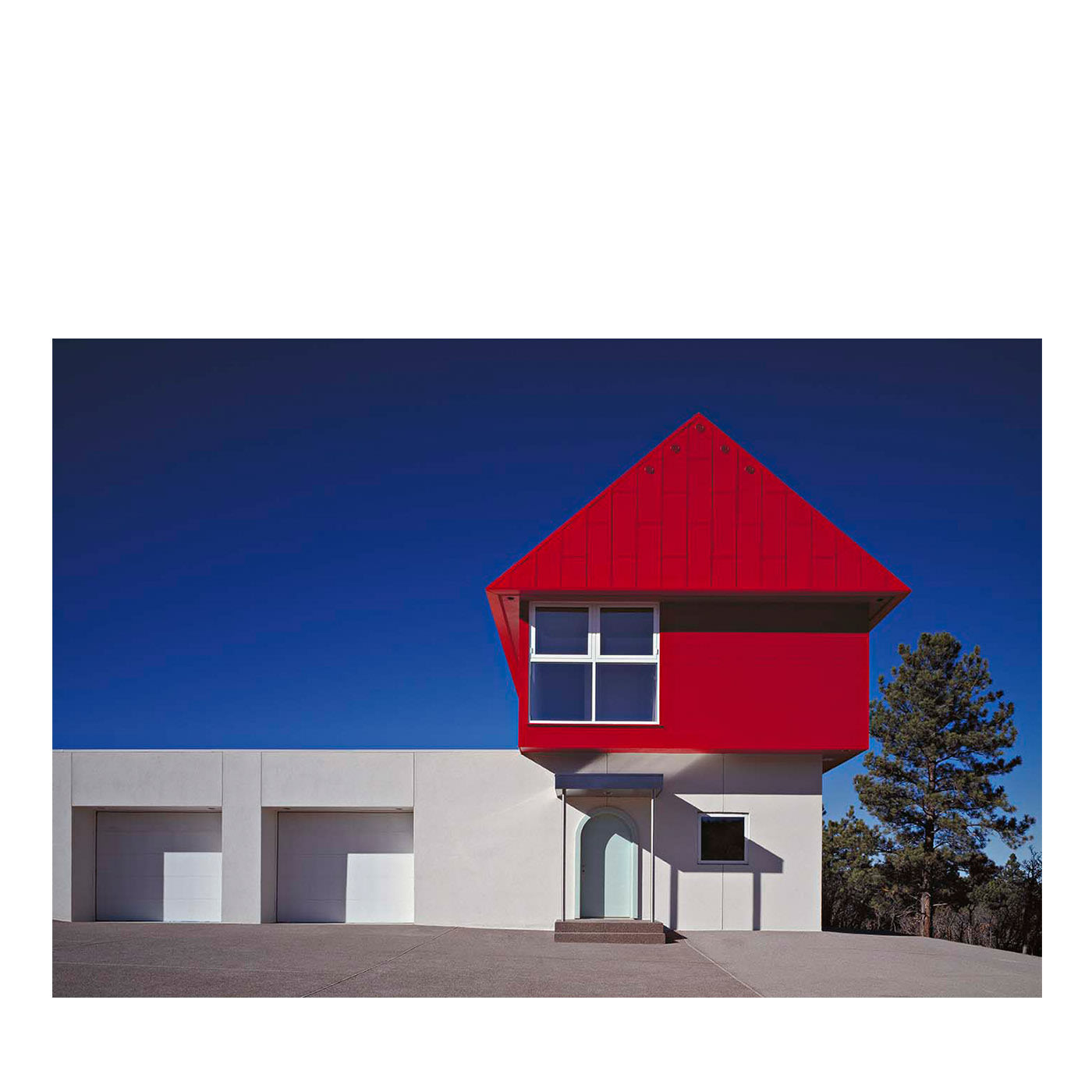 Wolf House, Ridgeway, Colorado Fotografia