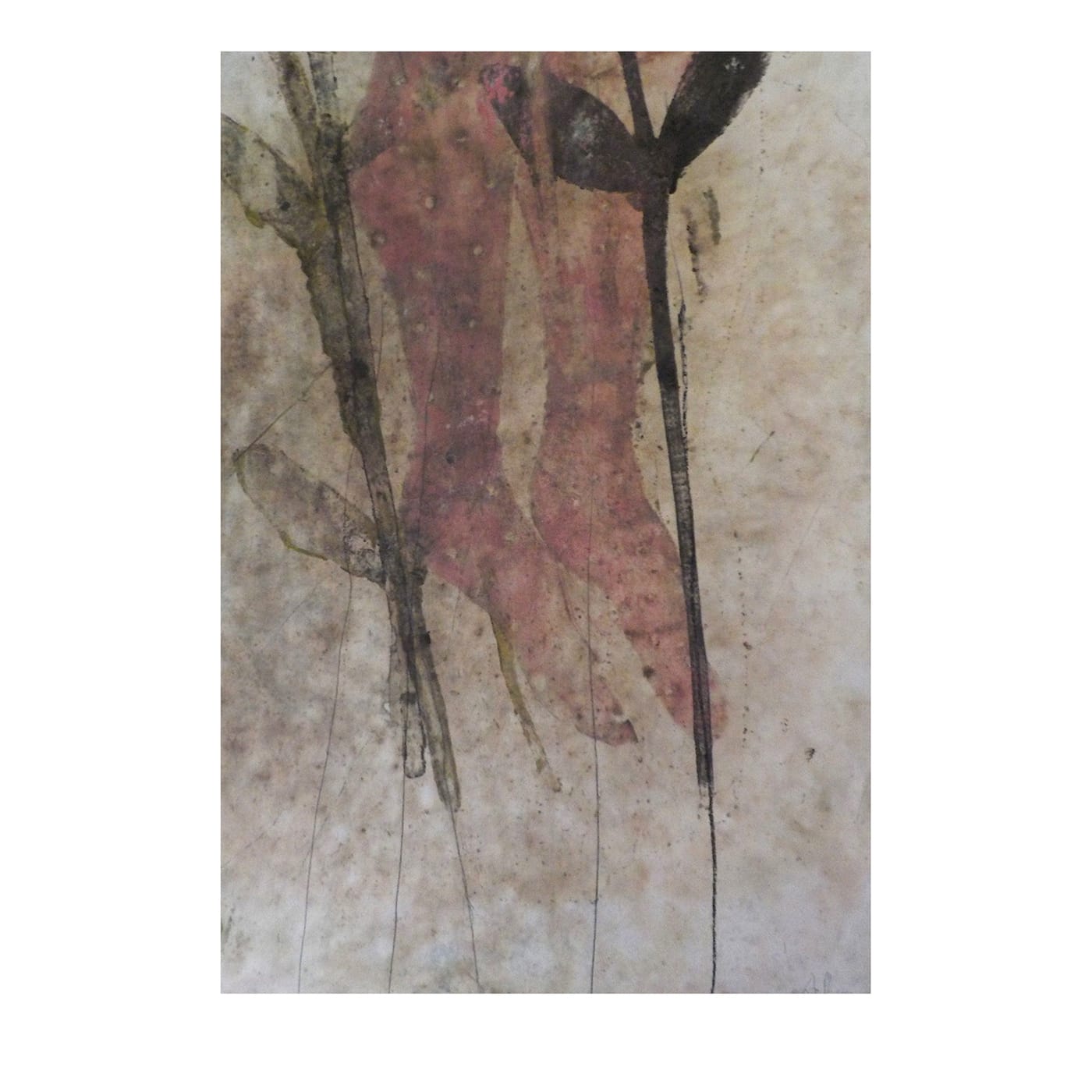 Senza Titolo Pittura #3