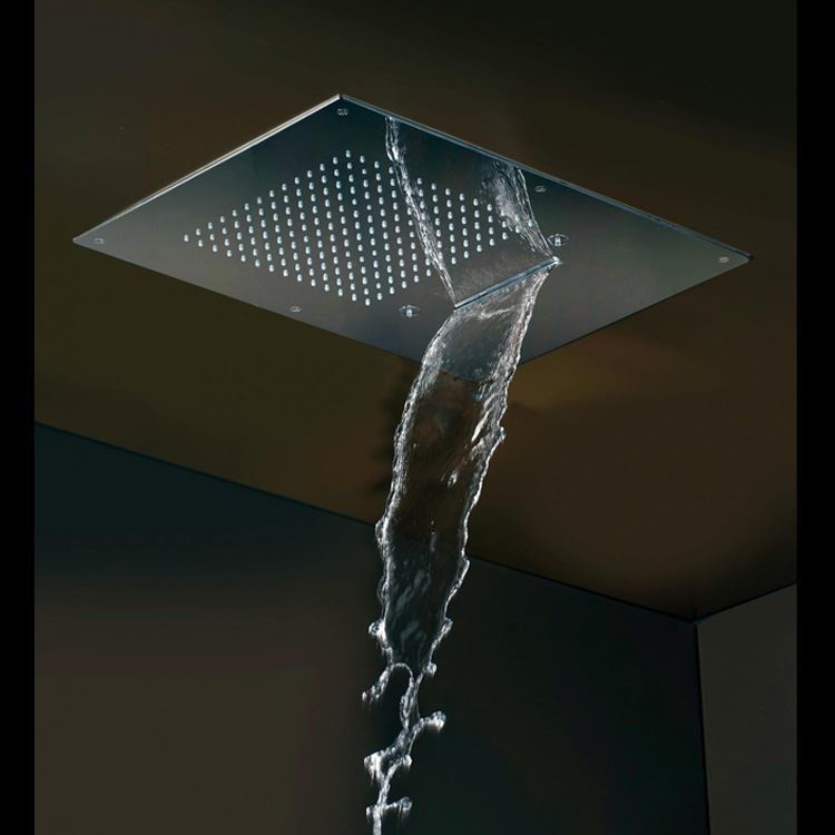 Soffione multifunzione 55x40 cm Frattini