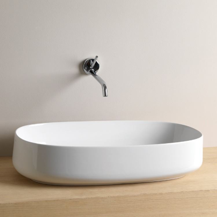 Lavabo bagno Cognac 68 Artceram