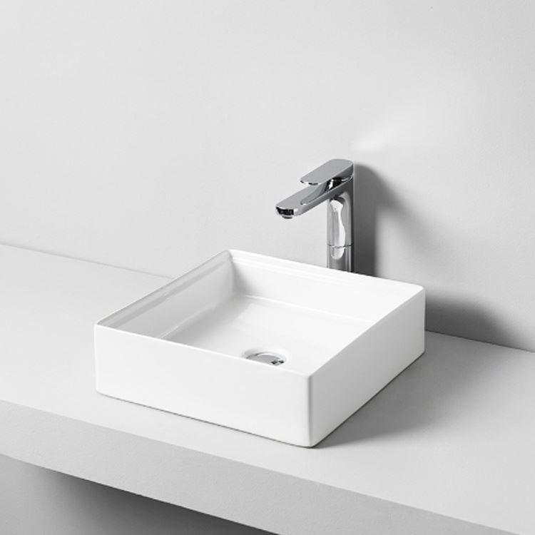 Lavabo da appoggio Scalino 38 Artceram