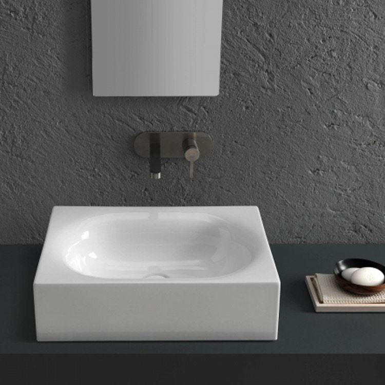 Lavabo da appoggio Valley Hatria