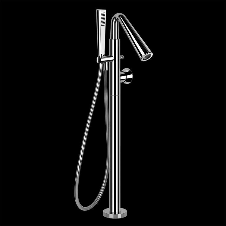 Piantana esterno vasca Cono Gessi