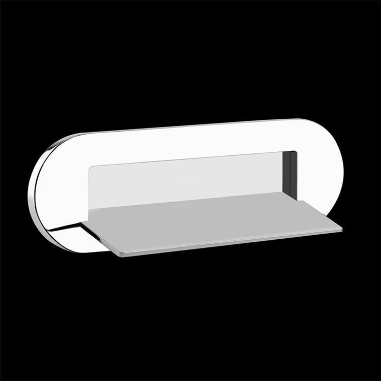 Cascata per fissaggio a parete Cono Gessi