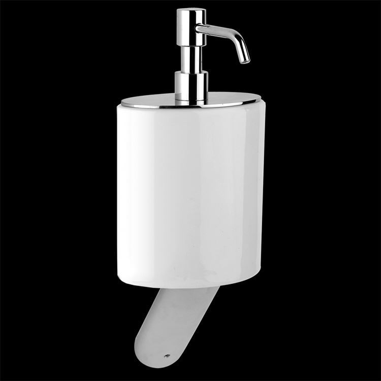 Dispenser a muro Ovale Gessi