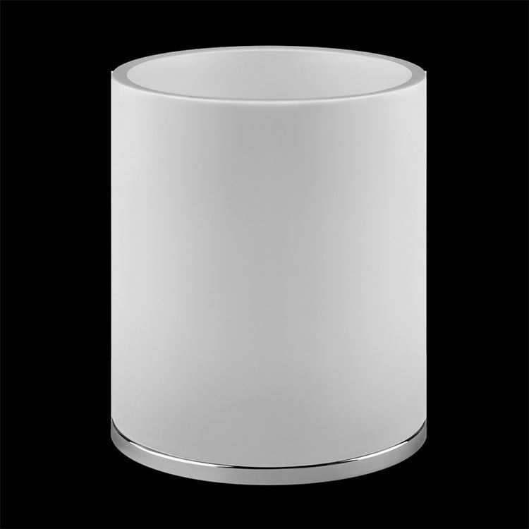 Gettacarta bianco Cono Gessi