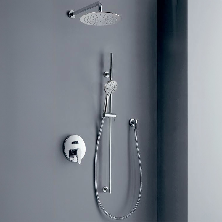 Composizione doccia Cleo Treemme