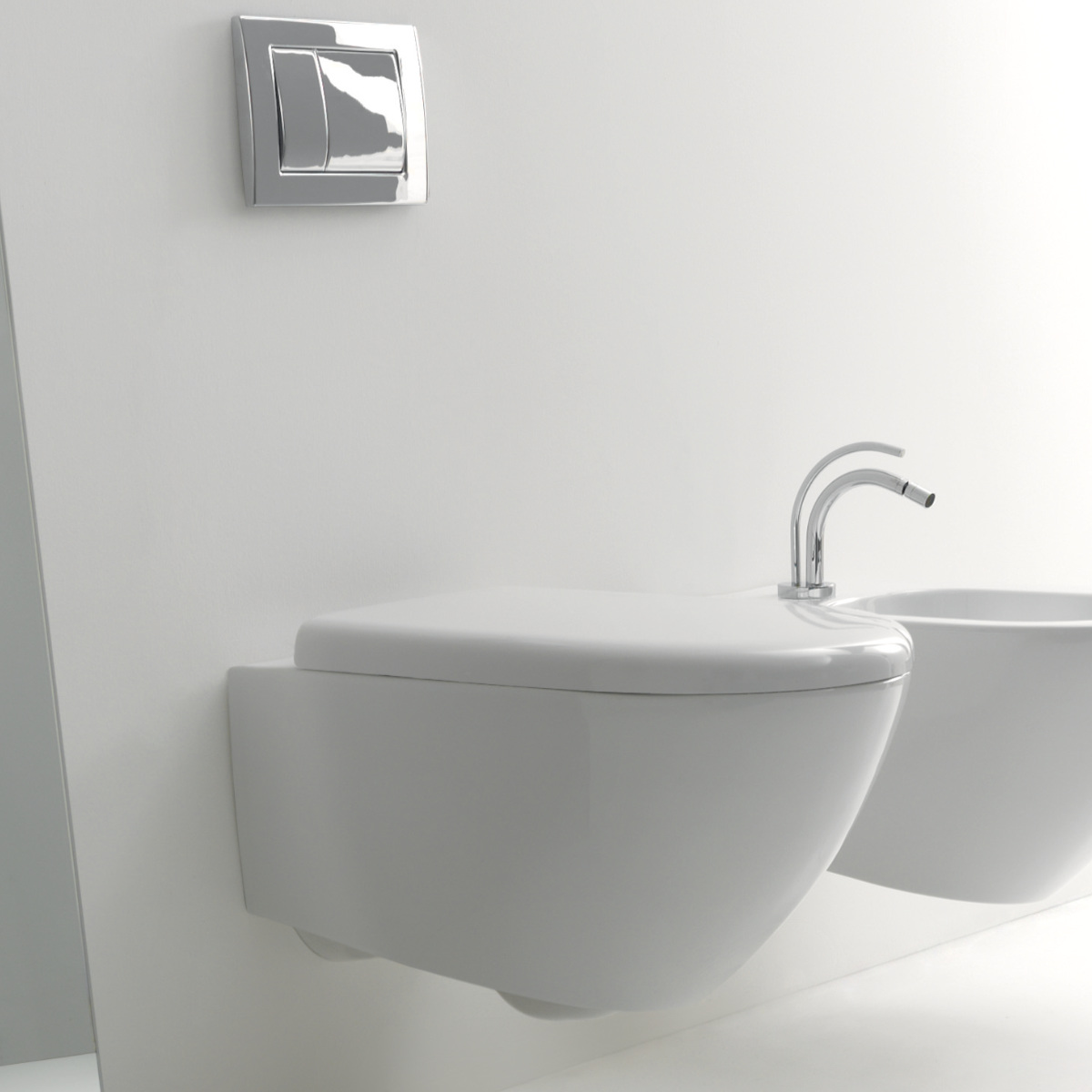 Wc sospeso Aquatech Kerasan