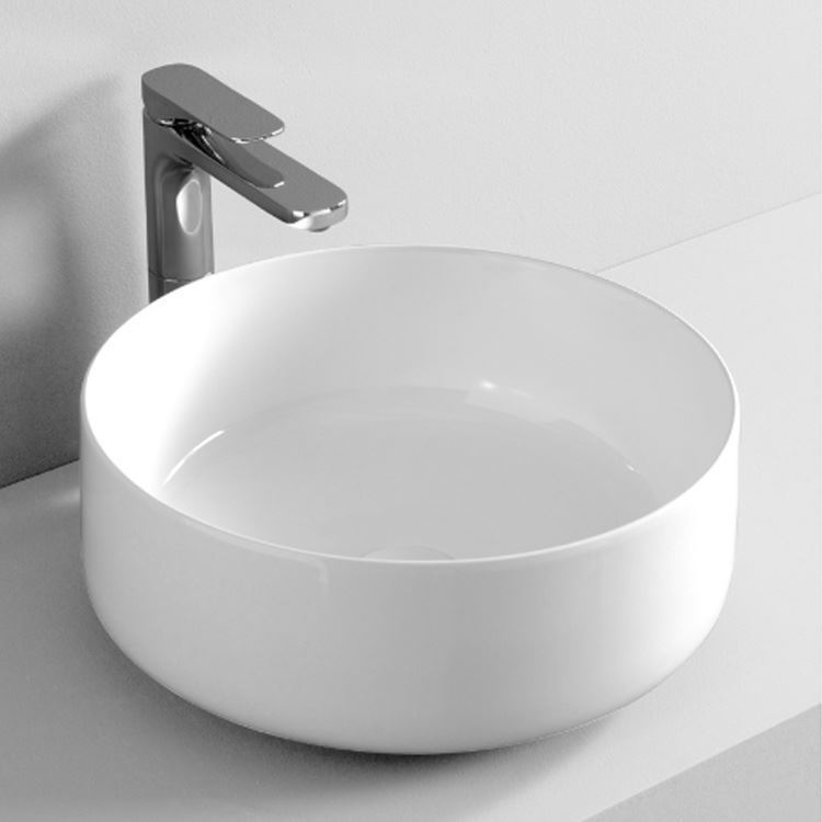 Lavabo da appoggio Cognac 42 Artceram