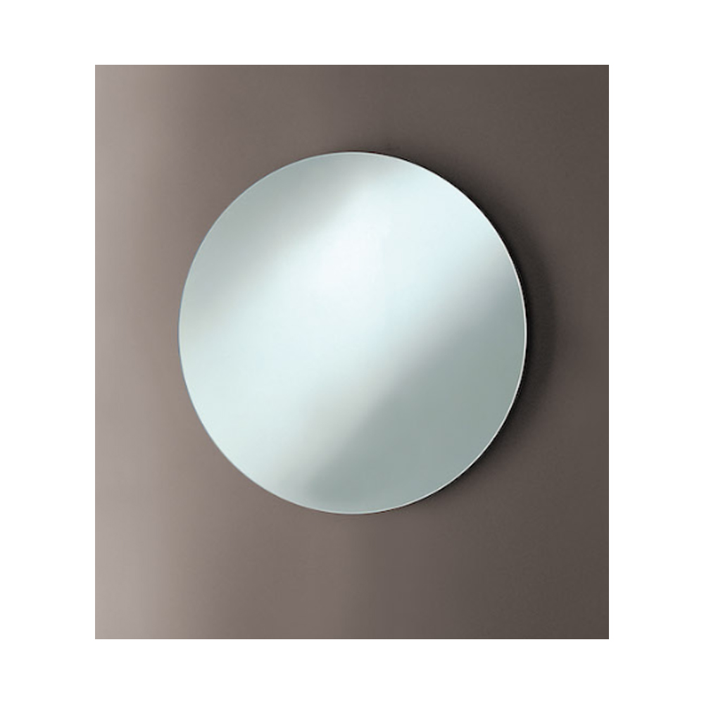 Specchio tondo a filo lucido Capannoli