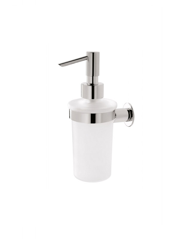 Dispenser in ottone cromato Zac Oml