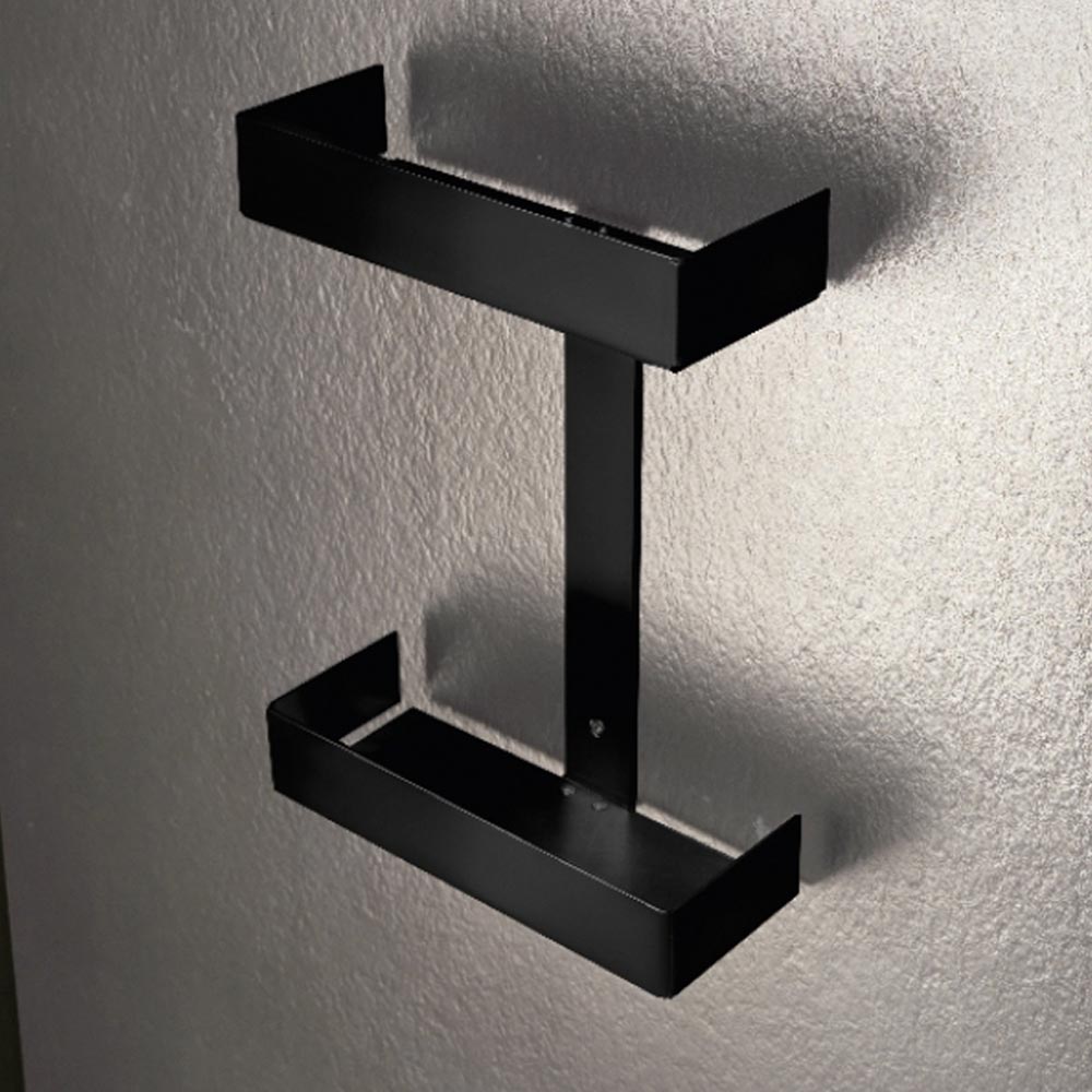 Mensola doccia doppia Stiff Oml