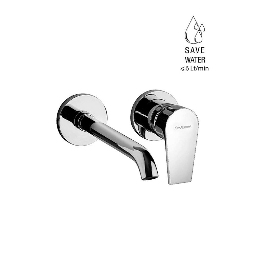 Miscelatore vasca 2 vie senza piastra Gioia Frattini