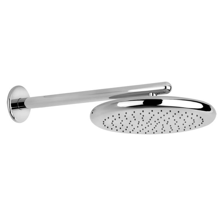 Soffione doccia da parete Ø306 mm Goccia Gessi