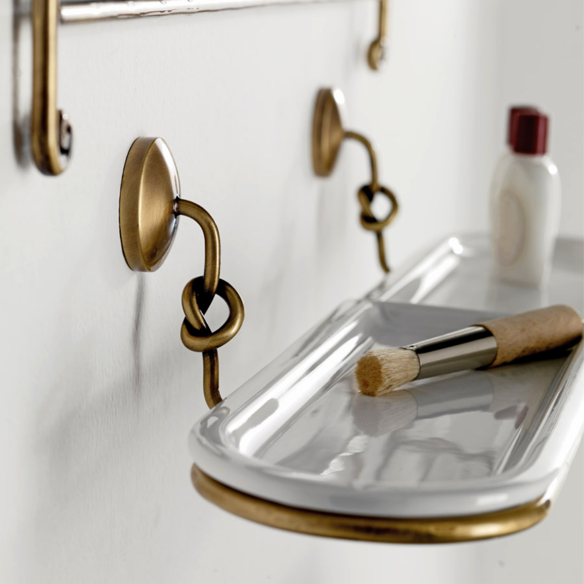 Mensola bagno Capannoli Retrò