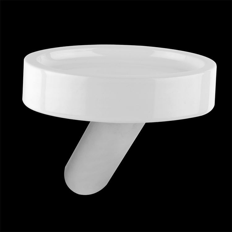 Porta sapone a muro Ovale Gessi