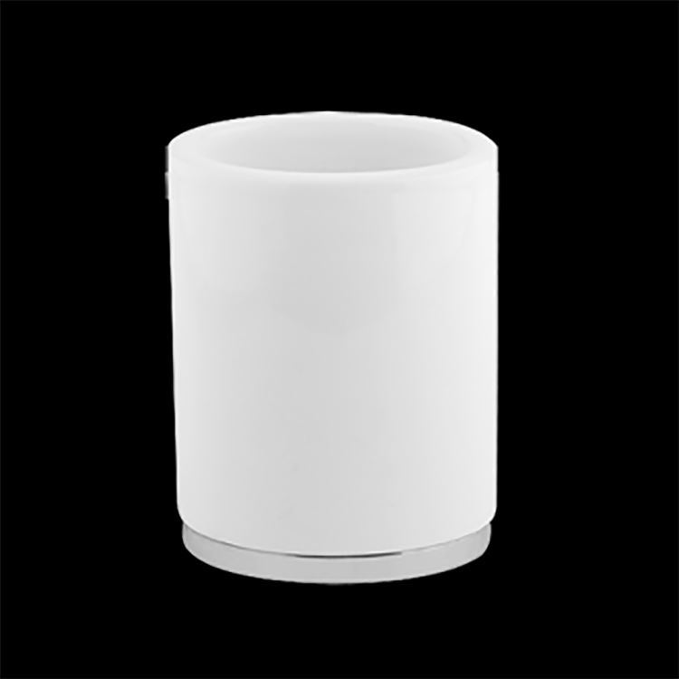 Porta bicchiere d'appoggio Ovale Gessi