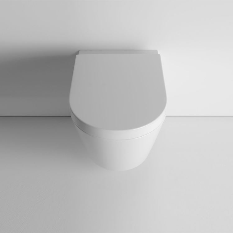 WC sospeso IL Valdama