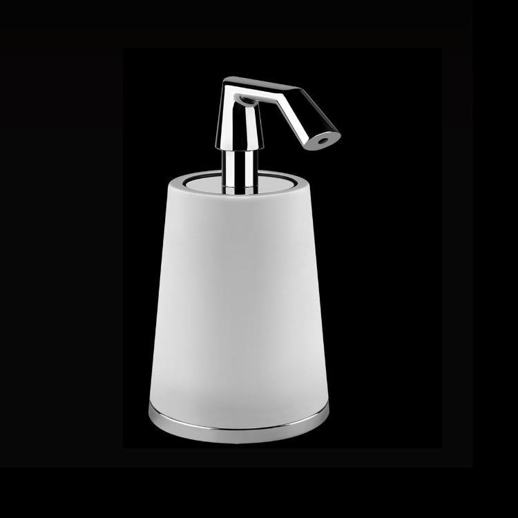 Porta dispenser da appoggio Cono Gessi