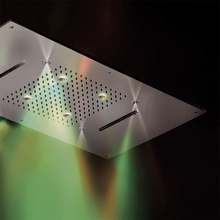 Soffione multifunzione 70x40 cm Frattini