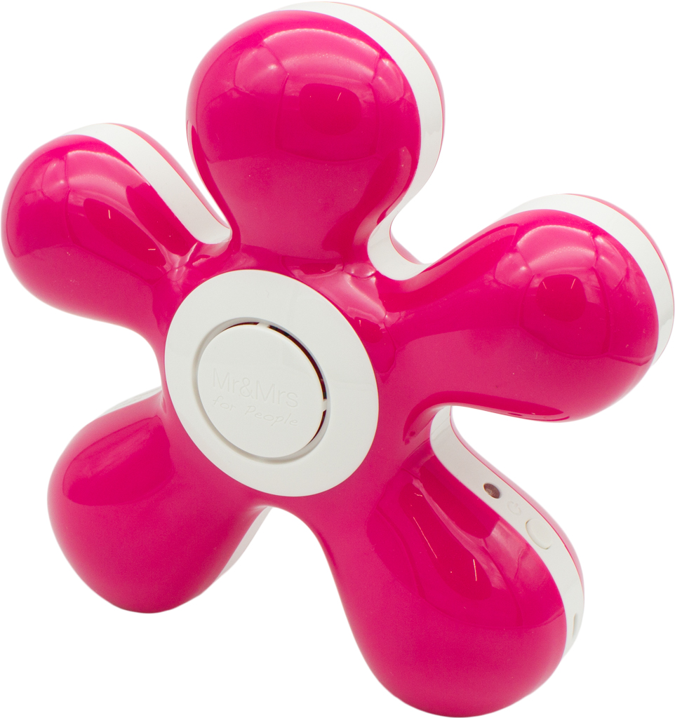 Fiorello Fucsia Diffusore Elettronico Per ambiente