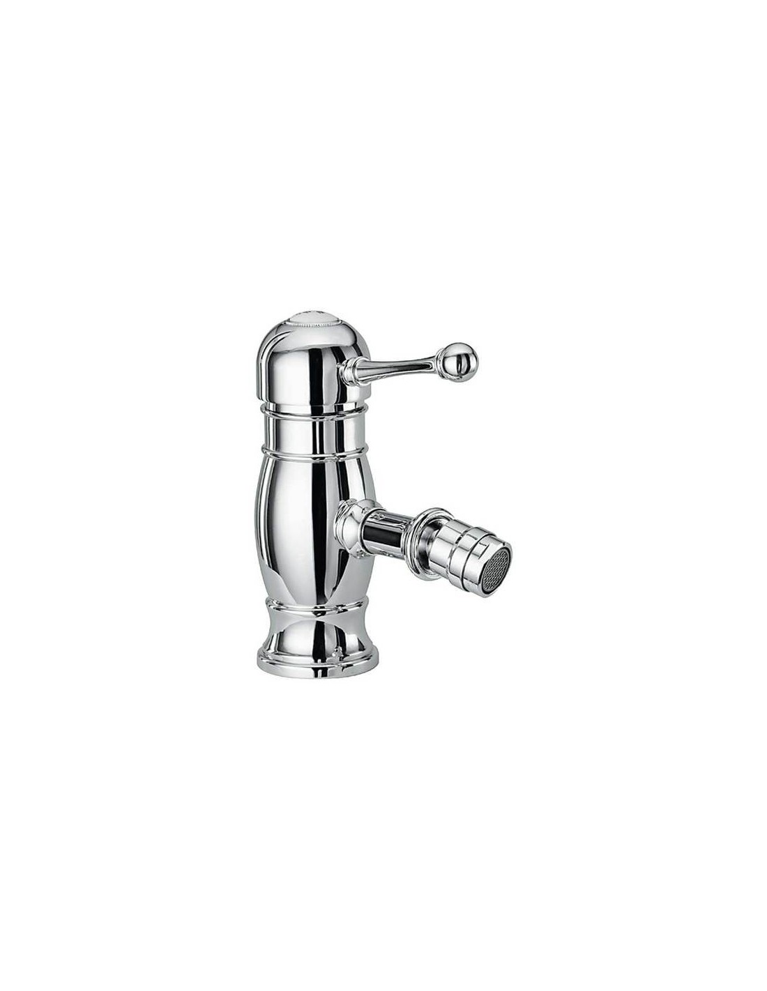Fir - Miscelatore bidet Melrose 70 con scarico - 70.2410.5