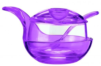 Formaggera Murano Glicine