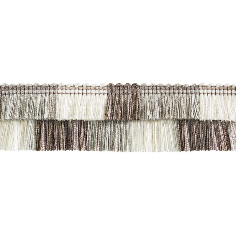 Frange effilé Gallery 40 mm Houlès