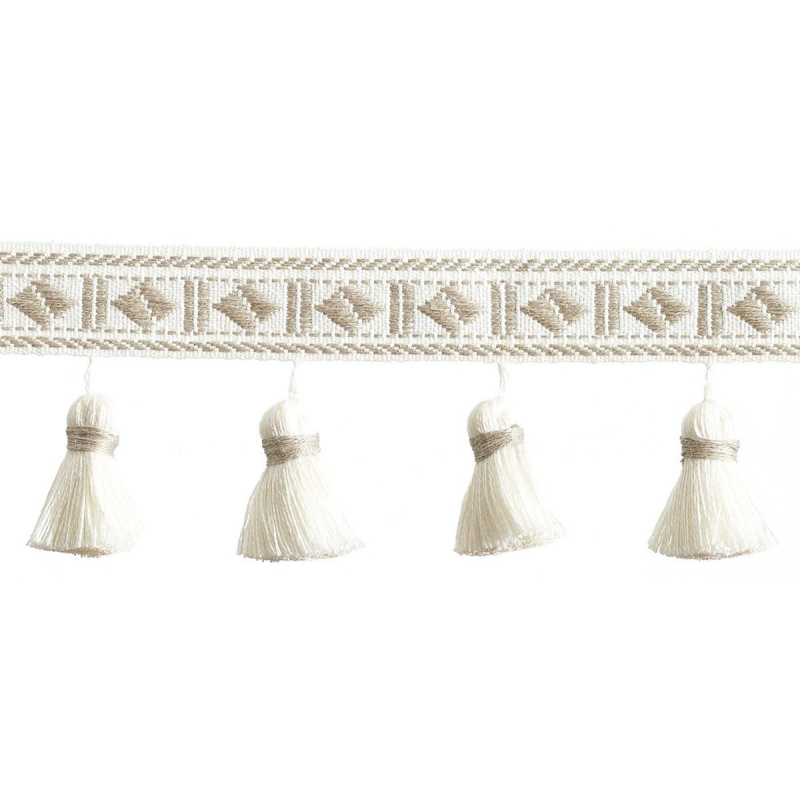 Frange meches Océanie 60 mm Houlès