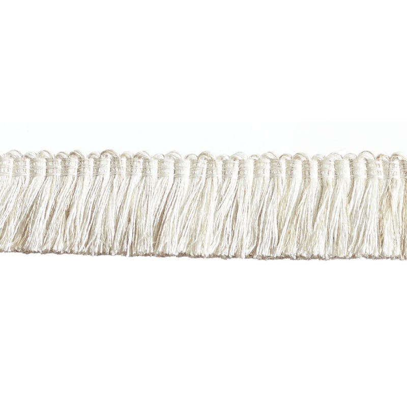 Frange mousse Océanie 30 mm  Houlès