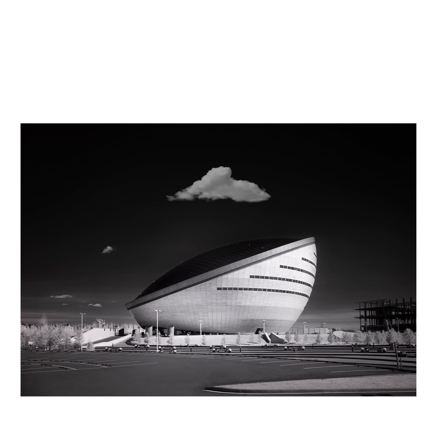 La fotografia dell'occhio