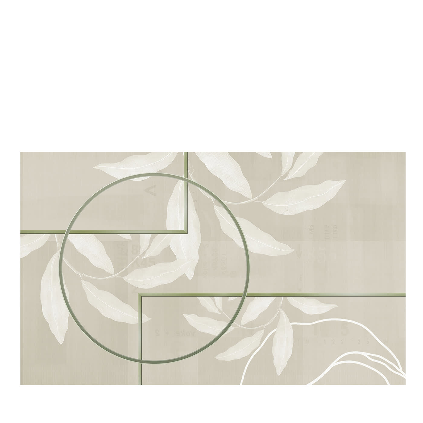 Carta da parati Danza