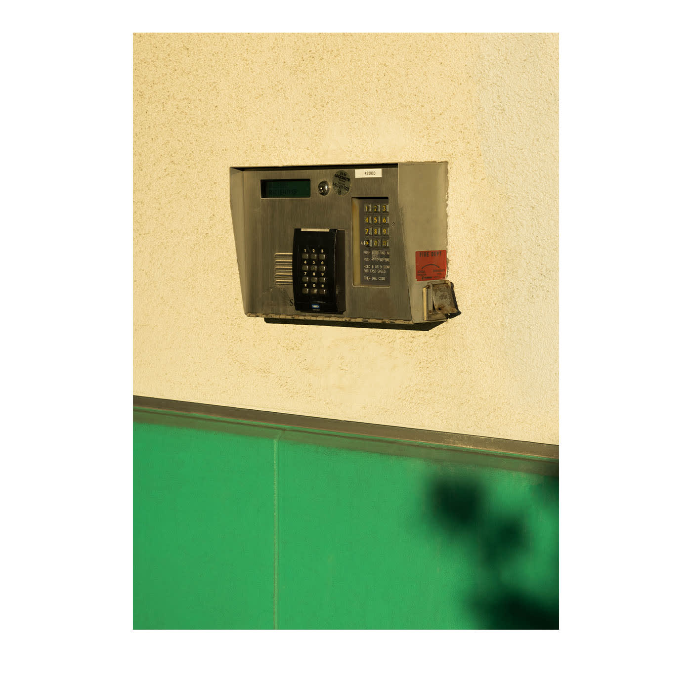 "Fotografia "Santa Monica