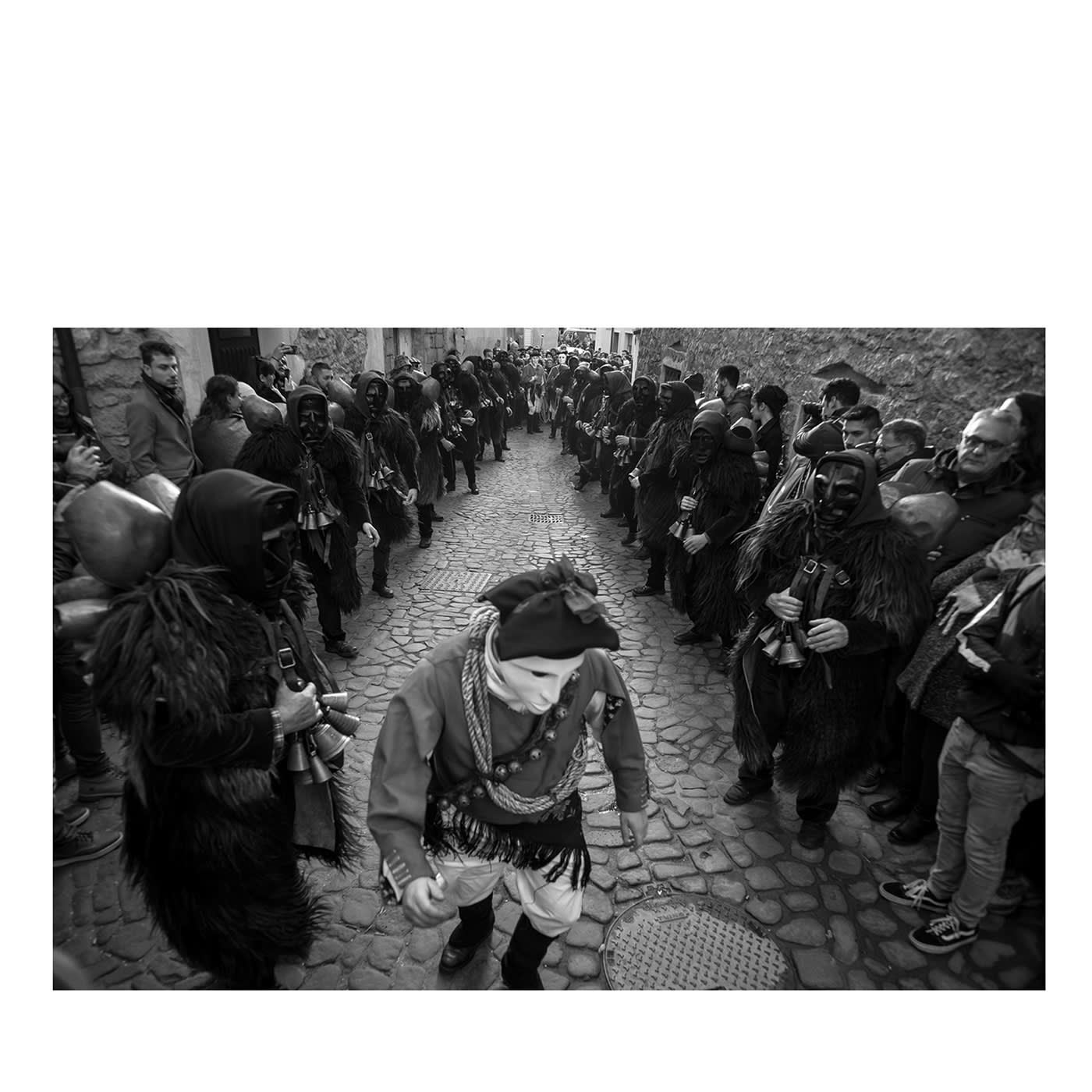 Carnevale di Mamoiada Fotografia #9