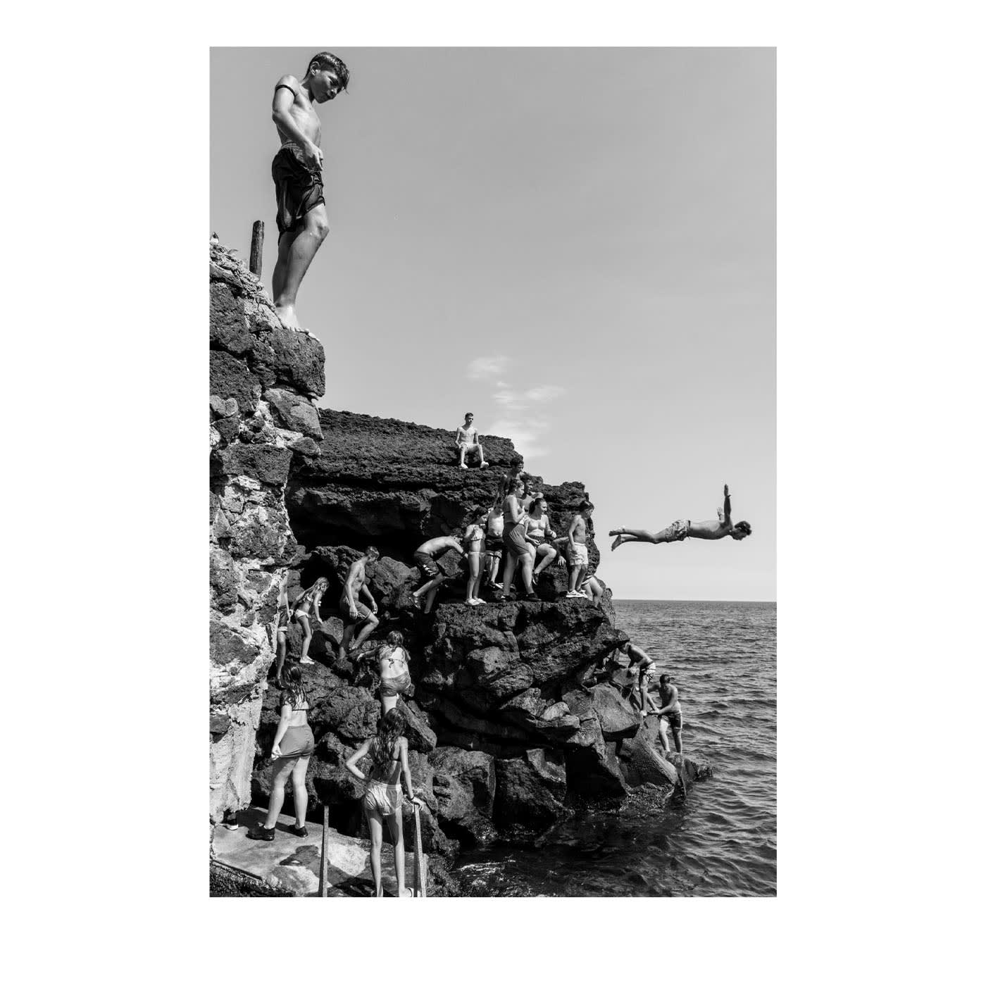 Bagnanti #1 Fotografia