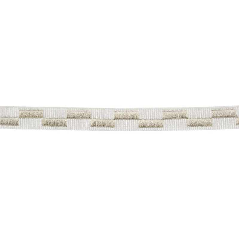 Gallone Brodé Gallery 14 mm Houlès