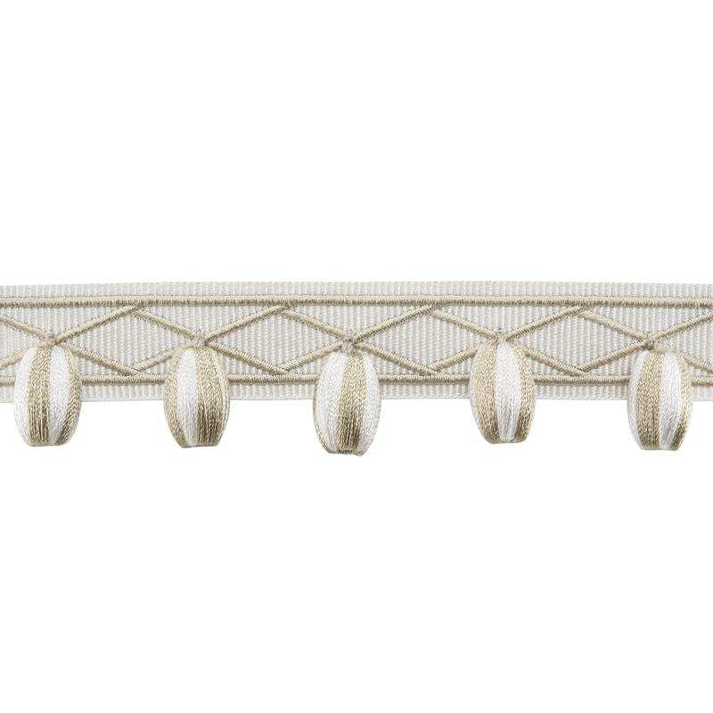 Gallone brodé perles Gallery  Houlès