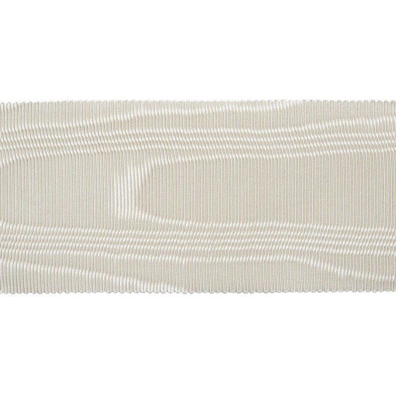 Gallone moire Gallery 70 mm Houlès