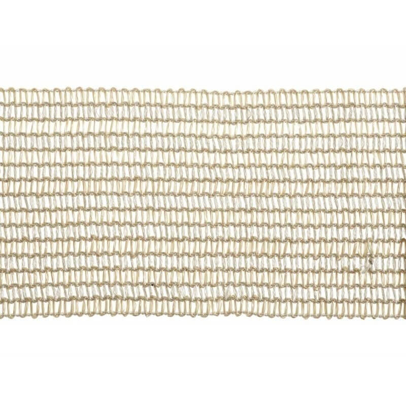 Gallone raffia Gallery 75 mm  Houlès